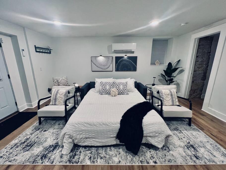 シンシナティUrban Oasis, Otr Near Casino & Downtown! - 2 Bedsアパートメント エクステリア 写真
