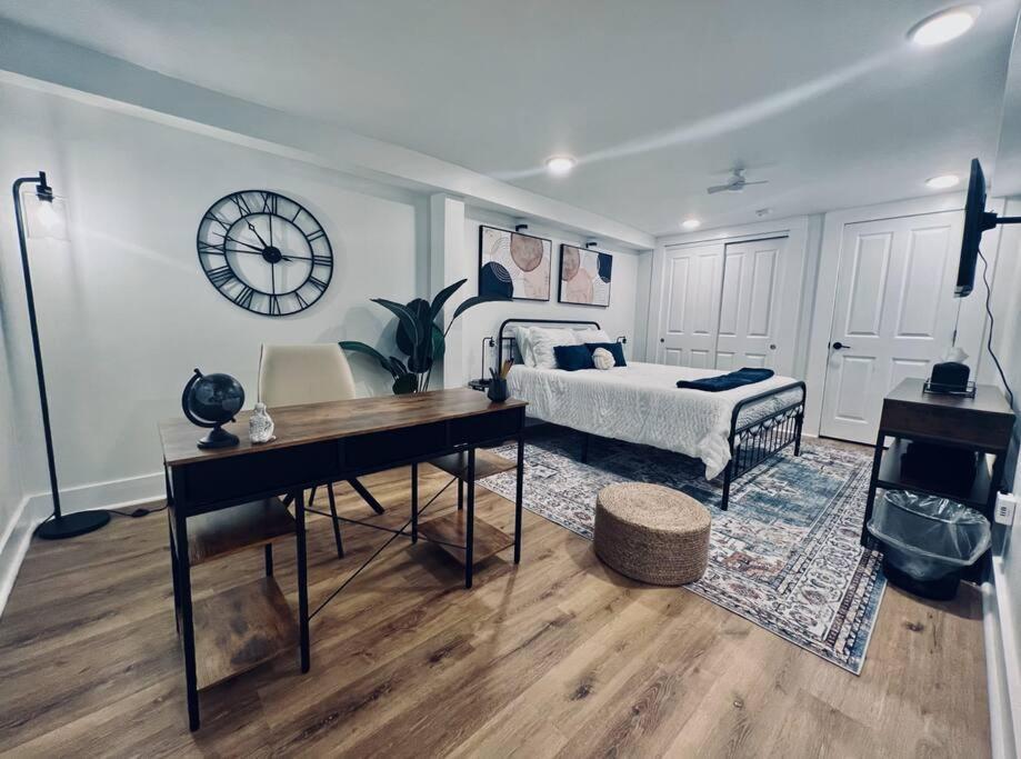 シンシナティUrban Oasis, Otr Near Casino & Downtown! - 2 Bedsアパートメント エクステリア 写真