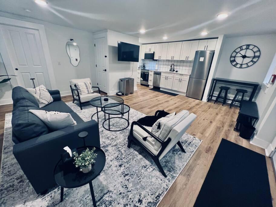 シンシナティUrban Oasis, Otr Near Casino & Downtown! - 2 Bedsアパートメント エクステリア 写真
